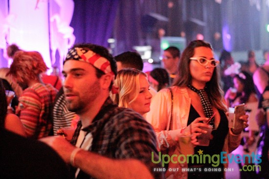 Photo from Unmask Your Spirit Halloween Bash