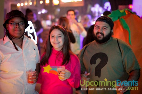 Photo from Unmask Your Spirit Halloween Bash