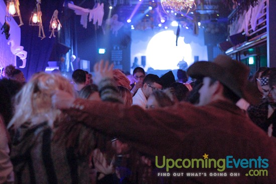Photo from Unmask Your Spirit Halloween Bash