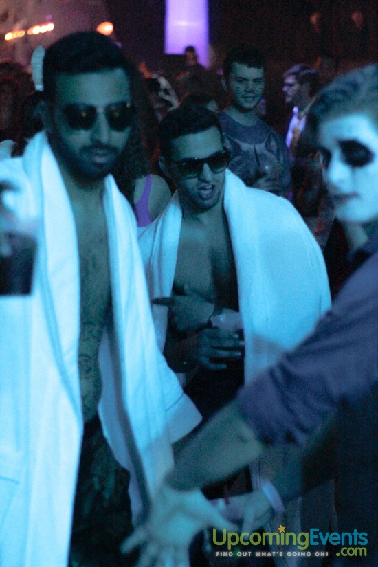 Photo from Unmask Your Spirit Halloween Bash