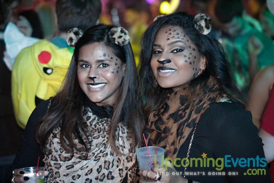 Photo from Unmask Your Spirit Halloween Bash