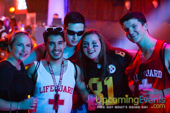 Photo from Unmask Your Spirit Halloween Bash