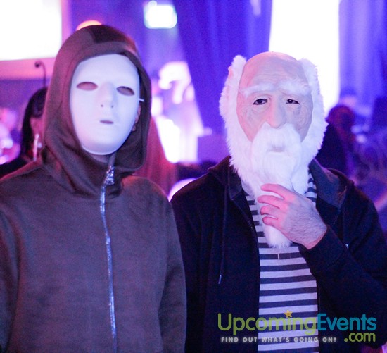 Photo from Unmask Your Spirit Halloween Bash