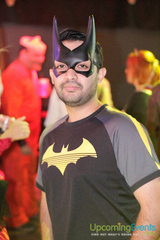 Photo from Unmask Your Spirit Halloween Bash