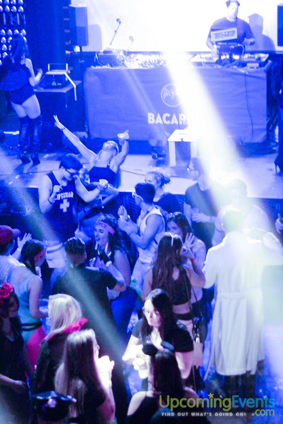 Photo from Unmask Your Spirit Halloween Bash
