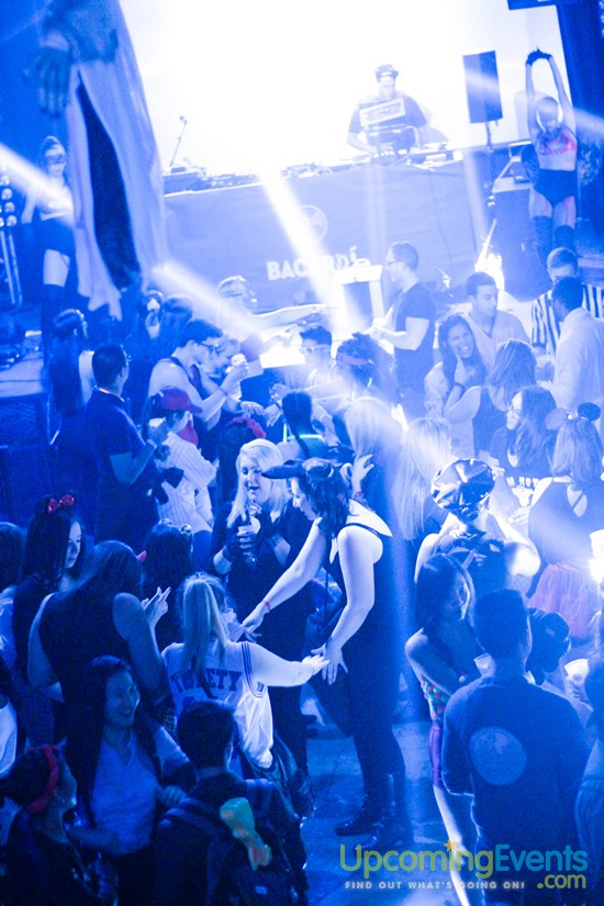Photo from Unmask Your Spirit Halloween Bash