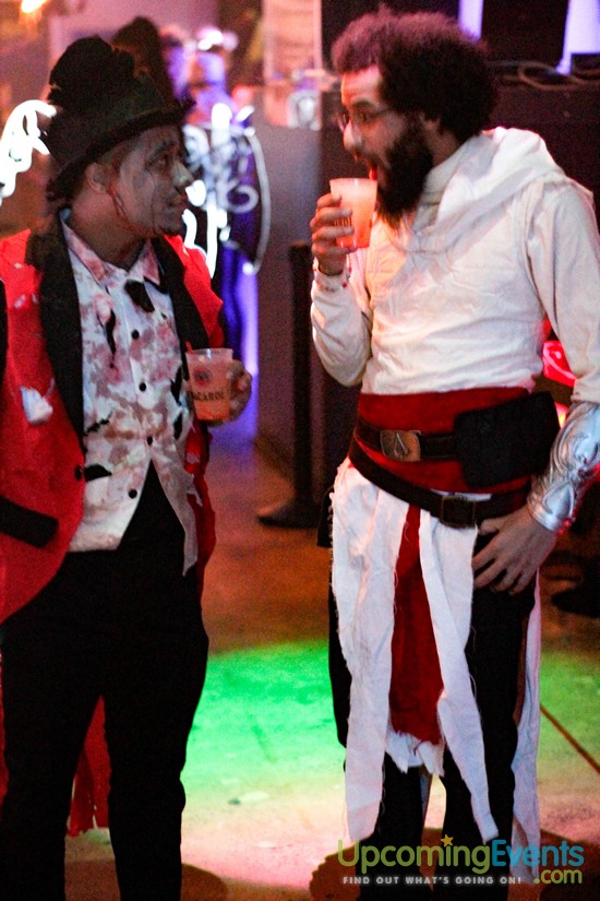 Photo from Unmask Your Spirit Halloween Bash
