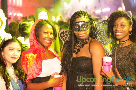 Photo from Unmask Your Spirit Halloween Bash