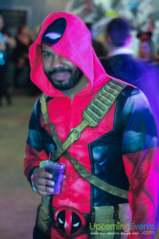 Photo from Unmask Your Spirit Halloween Bash