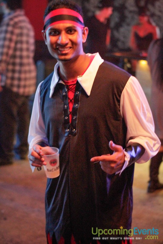 Photo from Unmask Your Spirit Halloween Bash