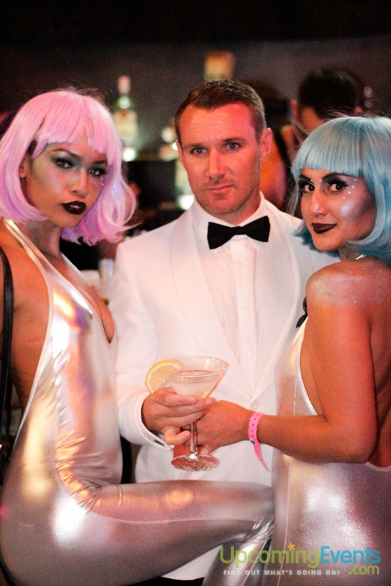 Photo from Unmask Your Spirit Halloween Bash