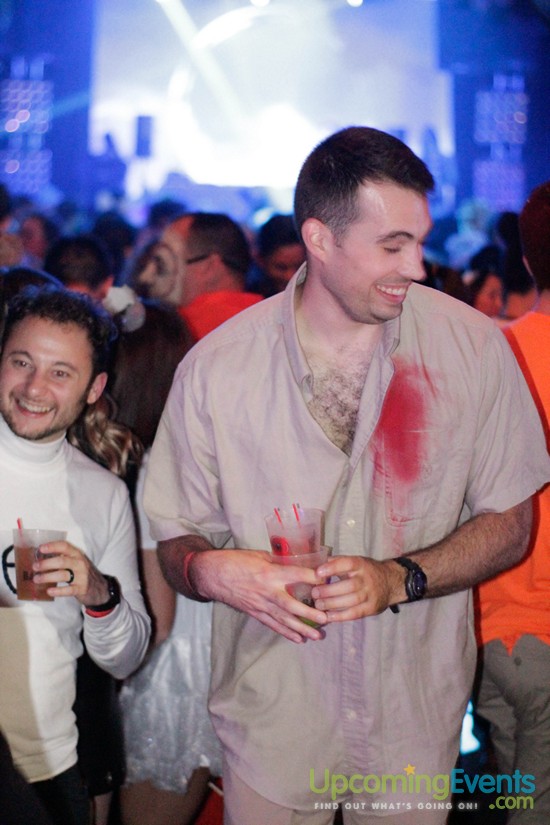 Photo from Unmask Your Spirit Halloween Bash