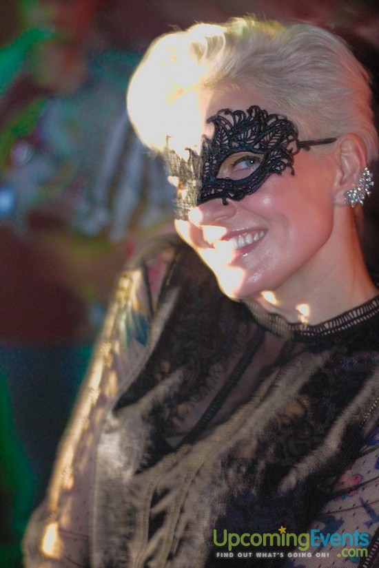 Photo from Unmask Your Spirit Halloween Bash