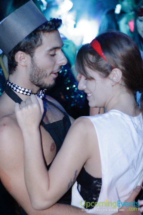 Photo from Unmask Your Spirit Halloween Bash
