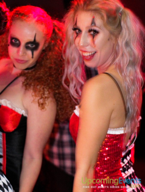 Photo from Unmask Your Spirit Halloween Bash