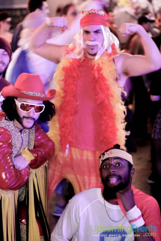 Photo from Unmask Your Spirit Halloween Bash