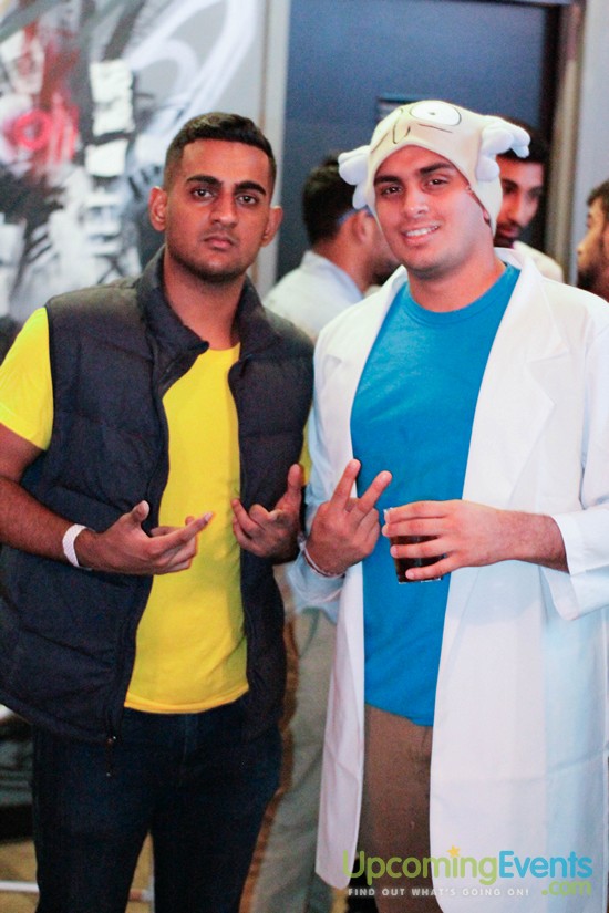 Photo from Unmask Your Spirit Halloween Bash
