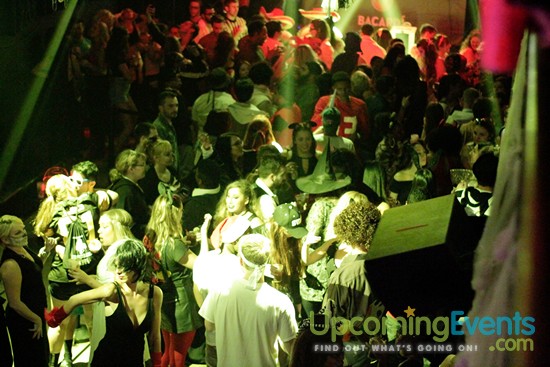 Photo from Unmask Your Spirit Halloween Bash