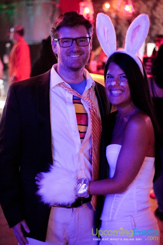 Photo from Unmask Your Spirit Halloween Bash