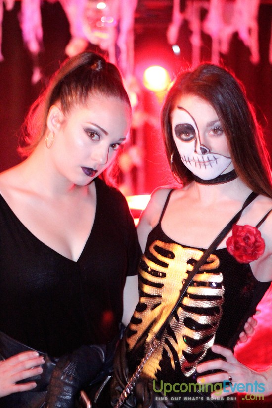 Photo from Unmask Your Spirit Halloween Bash