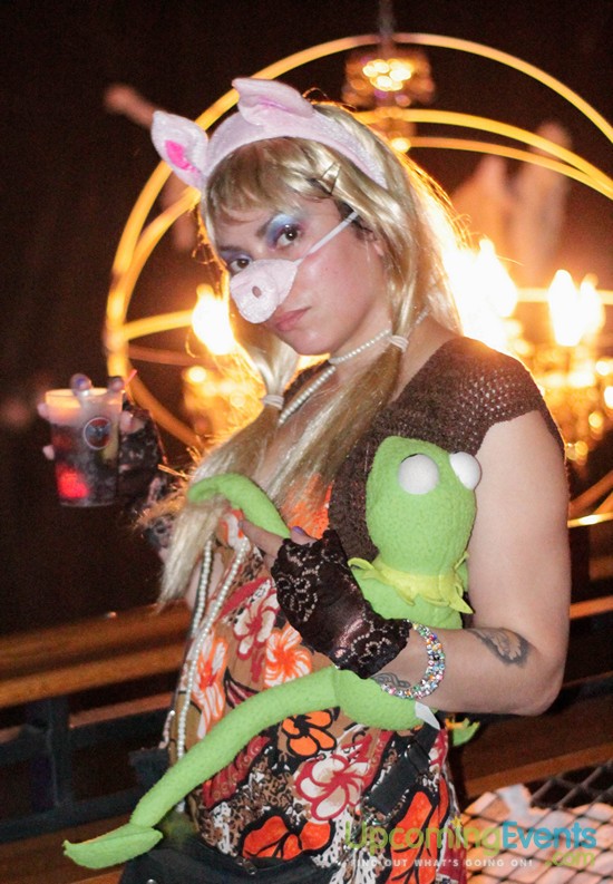 Photo from Unmask Your Spirit Halloween Bash