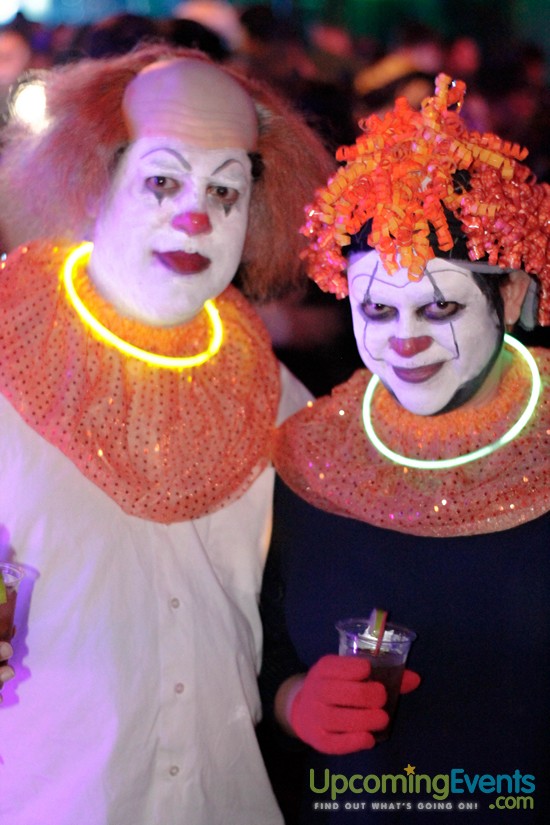 Photo from Unmask Your Spirit Halloween Bash