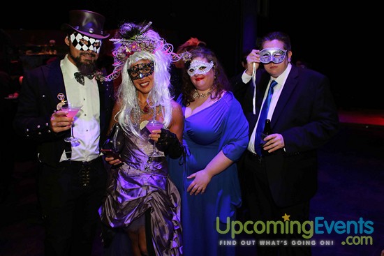 Photo from Prospero's Ball at Fringearts / La Peg