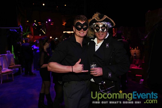 Photo from Prospero's Ball at Fringearts / La Peg