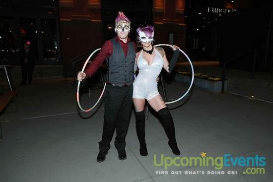 Photo from Prospero's Ball at Fringearts / La Peg