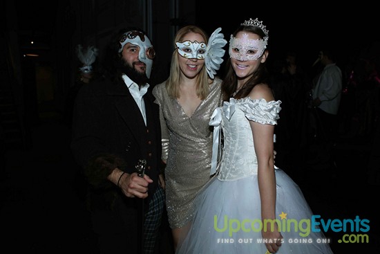 Photo from Prospero's Ball at Fringearts / La Peg