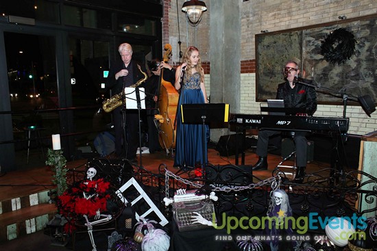 Photo from Prospero's Ball at Fringearts / La Peg