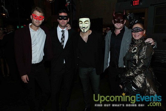 Photo from Prospero's Ball at Fringearts / La Peg