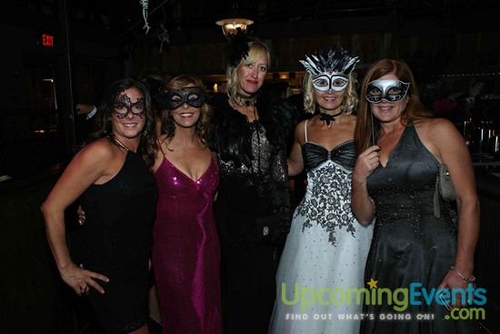 Photo from Prospero's Ball at Fringearts / La Peg