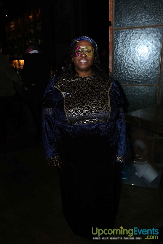 Photo from Prospero's Ball at Fringearts / La Peg