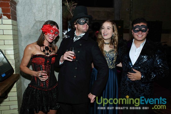 Photo from Prospero's Ball at Fringearts / La Peg