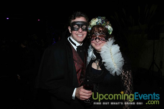 Photo from Prospero's Ball at Fringearts / La Peg