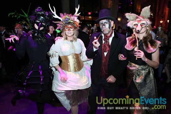 Photo from Prospero's Ball at Fringearts / La Peg
