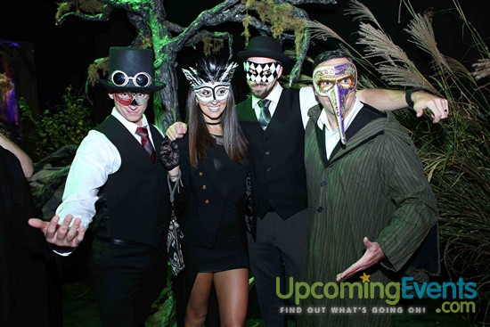 Photo from Prospero's Ball at Fringearts / La Peg