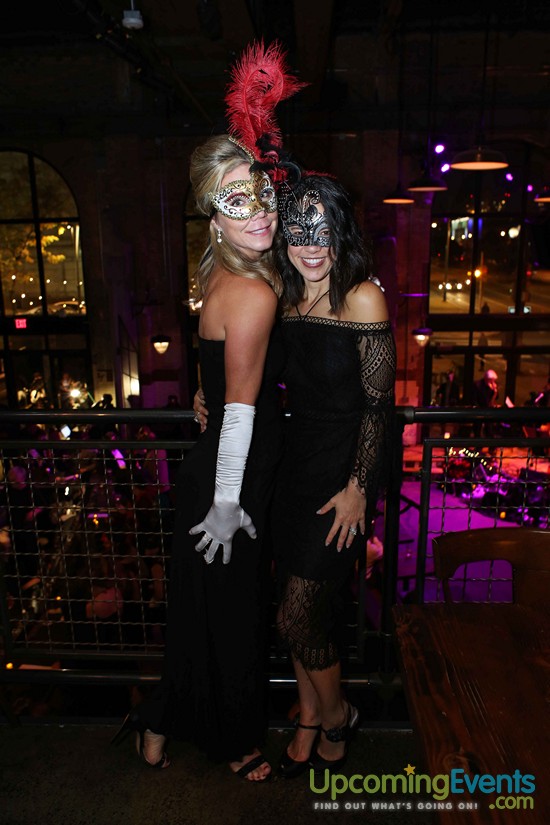 Photo from Prospero's Ball at Fringearts / La Peg