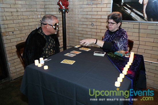 Photo from Prospero's Ball at Fringearts / La Peg