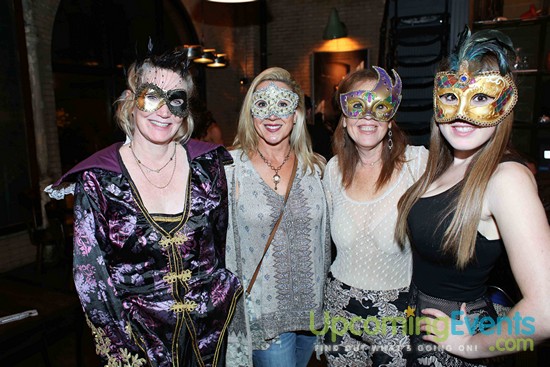 Photo from Prospero's Ball at Fringearts / La Peg
