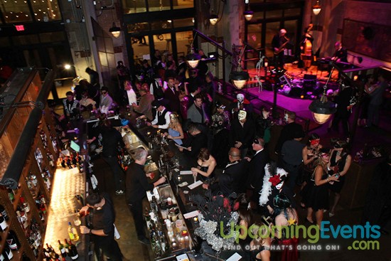Photo from Prospero's Ball at Fringearts / La Peg
