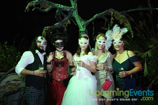 Photo from Prospero's Ball at Fringearts / La Peg