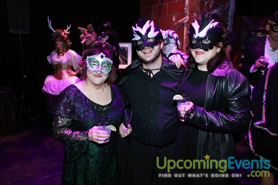 Photo from Prospero's Ball at Fringearts / La Peg