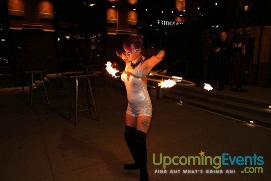 Photo from Prospero's Ball at Fringearts / La Peg