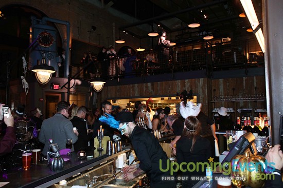 Photo from Prospero's Ball at Fringearts / La Peg
