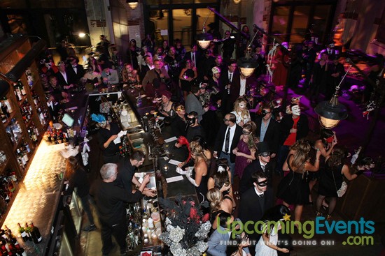 Photo from Prospero's Ball at Fringearts / La Peg