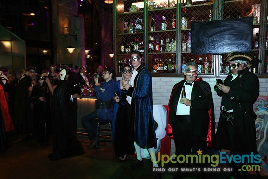 Photo from Prospero's Ball at Fringearts / La Peg