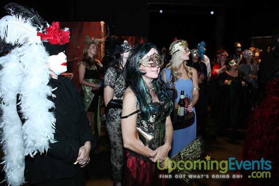 Photo from Prospero's Ball at Fringearts / La Peg