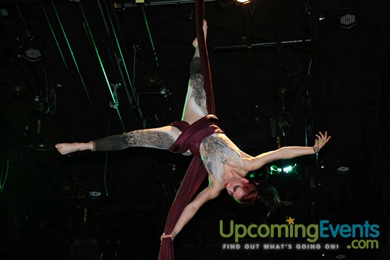 Photo from Prospero's Ball at Fringearts / La Peg